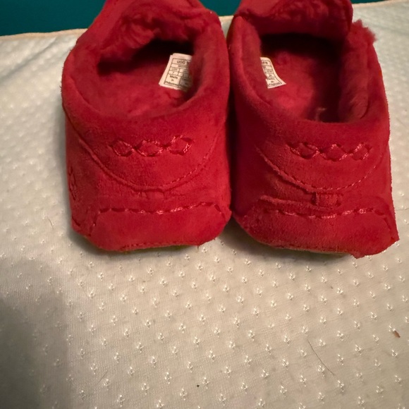 Red UGGs - Picture 3 of 5